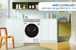 Máy sấy Samsung DV90BB9440GH/SV 9kg có những ưu điểm và hạn chế gì?