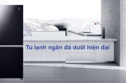 Những lý do bạn không nên bỏ lỡ tủ lạnh Samsung RB27N4010BU/SV