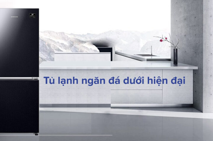 Những lý do bạn không nên bỏ lỡ tủ lạnh Samsung RB27N4010BU/SV