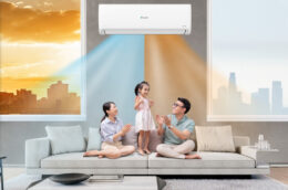 Những lý do điều hòa Casper GH-09IS33 2 chiều được ưa chuộng