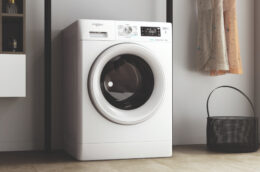 Những lý do nên chọn mua máy giặt Whirlpool FFB8458WV EU 8kg
