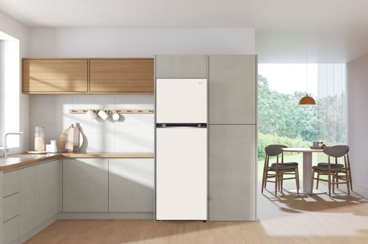 Những lý do nên chọn mua tủ lạnh LG GN-B332BG 2 cánh