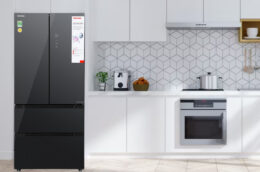 Những lý do nên chọn mua tủ lạnh Toshiba GR-RF669WI-PGV(A9)-BG 515 lít