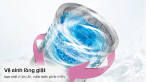 Máy Giặt Panasonic 8.2Kg Lồng Đứng NA-F82Y01DRV