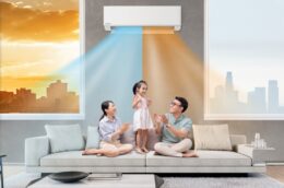 Quanh năm thoải mái với điều hòa Panasonic CU/CS-XZ9ZKH-8 2 chiều