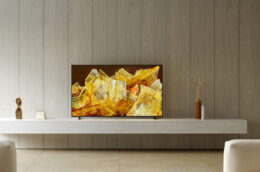 Tận hưởng giải trí đỉnh cao với Google Tivi Sony XR-85X90L 85 inch