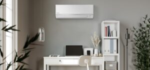 Điều Hòa Panasonic 12000BTU 2 Chiều Inverter CU/CS-YZ12AKH-8