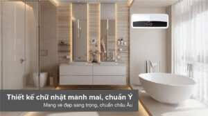 Bình Nóng Lạnh Ariston SLim2 20RS 20 Lít