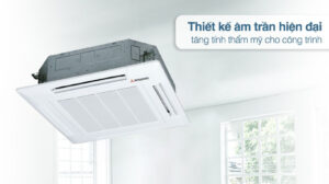 Điều Hòa Âm Trần Mitsubishi Heavy 18000BTU 1 Chiều FDT50CNV-S5/FDC50CNV-S5