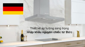 Máy Hút Mùi Bosch Áp Tường DWB77CM50