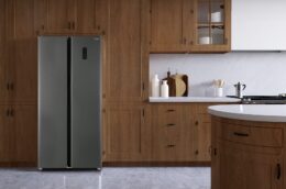 Tìm hiểu ưu, nhược điểm của tủ lạnh Casper RS-460PG Inverter