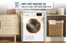 TOP 3 máy sấy ngưng tụ nên chọn mua cho gia đình