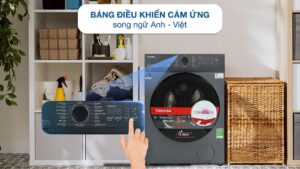 Máy Giặt Toshiba Inverter 10Kg TW-T21BU110UWV(MG)