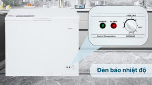 Tủ Đông Aqua 203 Lít AQF-C3001S