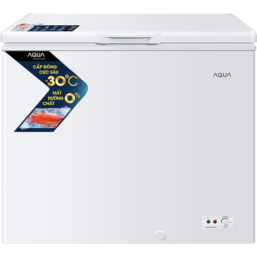 Tủ Đông Aqua 203 Lít AQF-C3001S