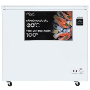Tủ Đông Aqua Inverter 301 Lít AQF-C4001E