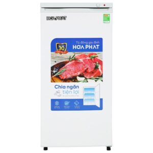 Tủ Đông Funiki Hòa Phát 147 Lít HPF UAH6147 Đứng