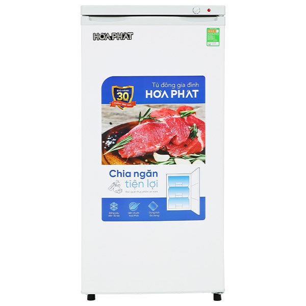 Tủ Đông Funiki Hòa Phát 147 Lít HPF UAH6147 Đứng