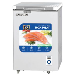 Tủ Đông Funiki Hòa Phát HPF AD6107 1 Ngăn Đông 107 Lít