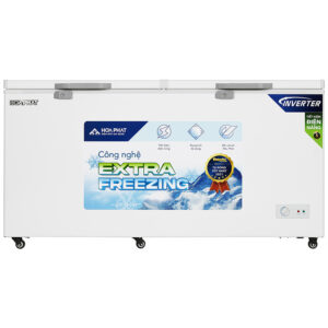 Tủ Đông Funiki Hòa Phát HPF AD6544 Dàn Đồng 2 cánh 544 Lít