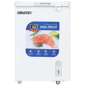 Tủ Đông Funiki Hòa Phát HPF AN6107 1 Ngăn Đông 107 lít