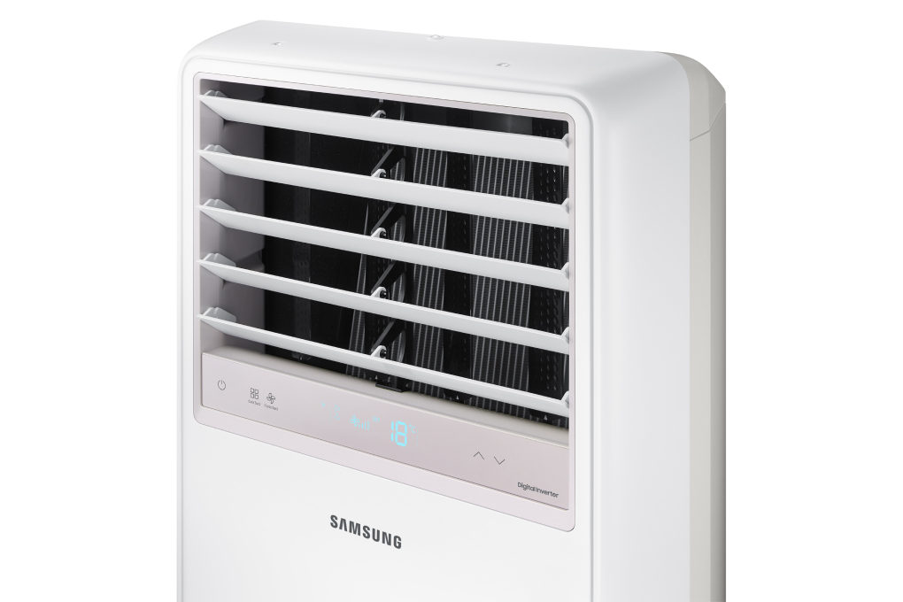 Điều Hòa Tủ Đứng Samsung Inverter 30000BTU AC036BNPDKC/TC