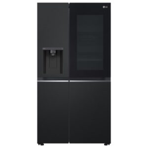 Tủ Lạnh LG Inverter 635 Lít Side By Side InstaView GR-G257BL