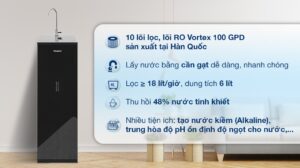 Máy Lọc Nước RO Kangaroo KG116I 10 Lõi