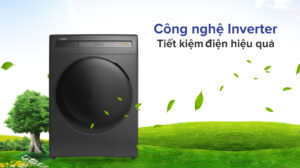 Máy Giặt Whirlpool Inverter 10.5kg FWEB10502FG