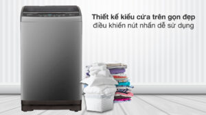 Máy Giặt Whirlpool 10.5kg VWVD10502FG