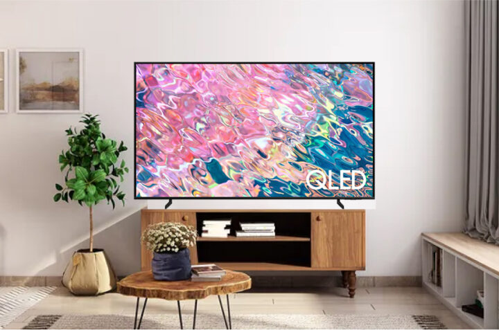 Lý do vì sao nên chọn chiếc Smart Tivi Samsung QLED 4K QA65Q63CAKXXV