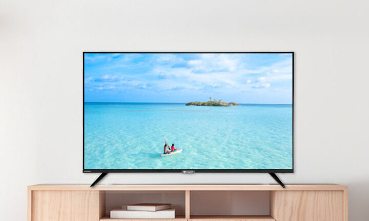 Có nên mua Smart Tivi Casper 43 inch 43FX6200 với tài chính 4 triệu đồng