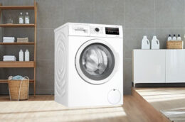 3 mẫu máy giặt Bosch 8kg chất lượng tốt giá dưới 16 triệu đồng nên mua