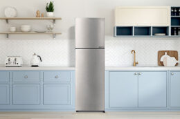 3 ưu điểm khiến tủ lạnh Sharp SJ-X252AE-SL 224 lít là sản phẩm đáng mua