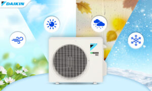Điều Hòa Nối Ống Gió Daikin 1 Chiều Inverter 18000Btu FBA50BVMA9/RZF50CV2V
