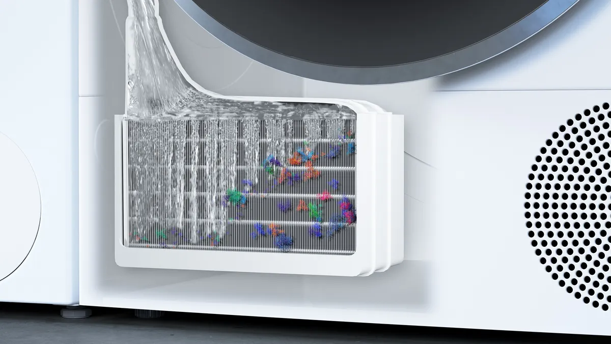 Chế độ tự làm sạch bình ngưng