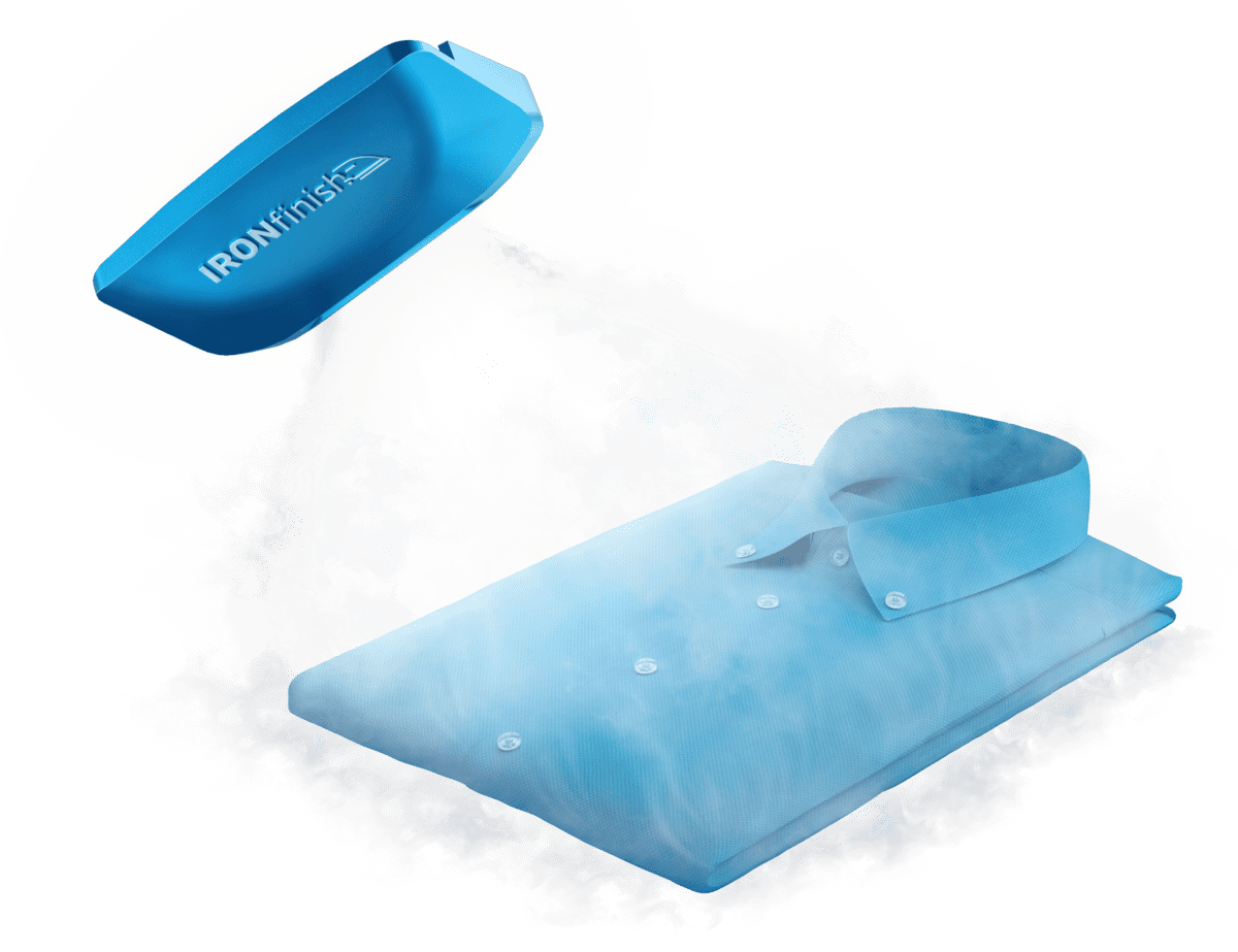 Công nghệ IronFinish