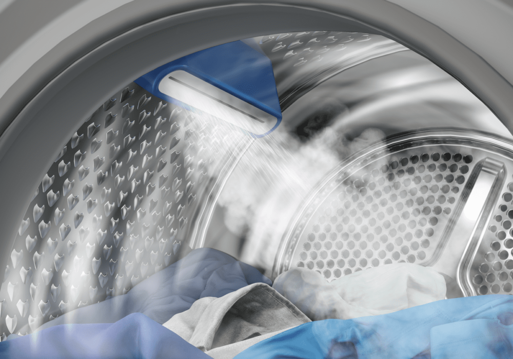 Công nghệ sấy diệt khuẩn bằng hơi nước SteamCure