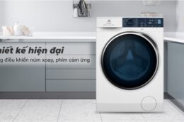 Máy giặt sấy Electrolux EWW1024P5WB những điều đặc biệt