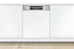 Máy rửa bát Bosch SMI4HVS33E là sự lựa chọn tuyệt vời