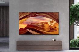 Âm thanh sống động, hình ảnh sắc nét với Google Tivi Sony KD-65X77L 4K