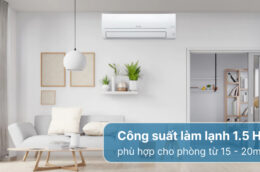 Cách sử dụng điều hòa Mitsubishi Electric MSY-JW35VF tiết kiệm điện hơn
