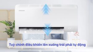 Điều Hòa Samsung 12000BTU 1 Chiều Inverter AR13DYHZAWKNSV