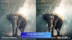 Google Tivi TCL 4K 98 inch 98P745