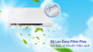 Điều Hòa Samsung 12000BTU 1 Chiều Inverter AR13DYHZAWKNSV