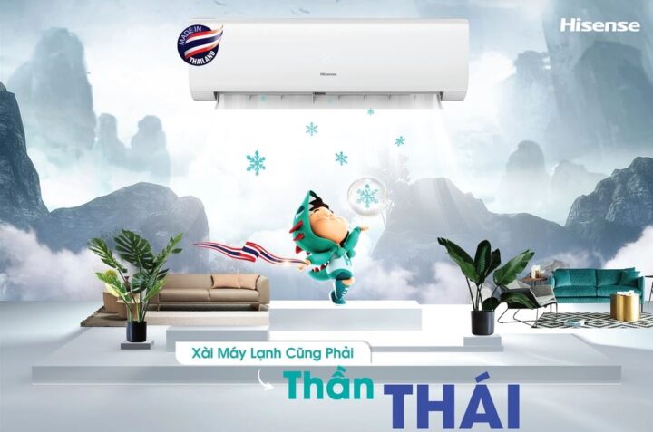 Đánh giá khả năng làm lạnh và tiết kiệm điện của điều hòa Hisense AS-18TW4RGATU00