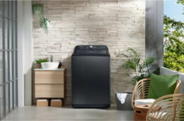 Đánh giá máy giặt Samsung WA23A8377GV/SV 23kg