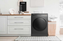 Điểm danh 3 mẫu máy giặt lồng ngang giá dưới 6 triệu đồng nên mua