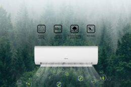 Điều hòa Hisense AS-12TR4RYDTU00B có những tính năng nào?