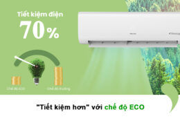 Điều hòa Hisense AS-18TW4RGATU00: Sự lựa chọn tốt, tiết kiệm cho gia đình